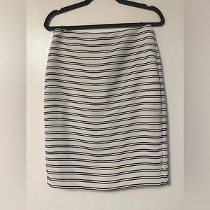Banana Republic nautical skirt